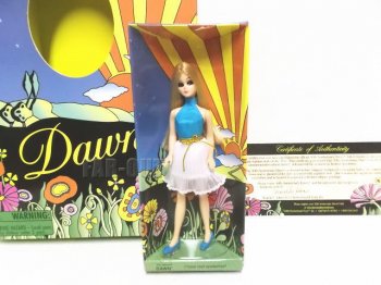 Dawn ドーン 30周年記念 1970-2000 復刻版 ドール 人形