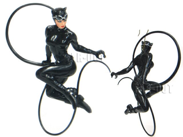 ホールマーク 2012 オーナメント バットマン キャットウーマン Hallmark Catwoman - FAR-OUT