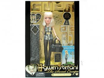 Gwen Stefani グウェン・ステファニー ファッションドール 人形 Wonderful Life Gwen