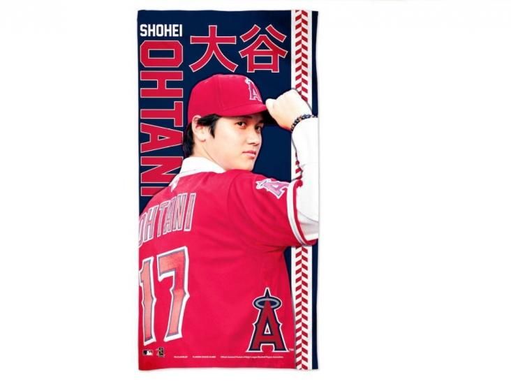 WBC 大谷翔平 タオル 2枚セット-