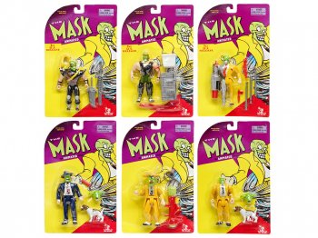 ޥ˥᡼ ե奢 6å ֥ꥹѥå The Mask The Animated Series 1997