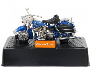 MATCHBOX ハーレーダビッドソン 1993年 バイク ダイキャスト マッチボックス Harley Davidson Sportster Electra Glide