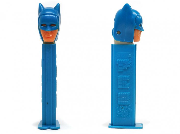 PEZ バットマン 1985年 ヴィンテージ BATMAN - FAR-OUT