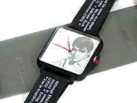 エルビス・プレスリー 腕時計 四角型  1990年代 オリジナル Elvis Presley