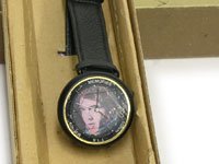 エルビス・プレスリー 腕時計 丸型 1990年代 オリジナル Elvis Presley