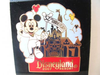 Disneyland 52ǯǰ ԥ ԥХå ߥåå ǥˡ