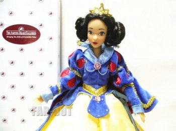 白雪姫 コレクター ドール 人形 Ashton-Drake ディズニー