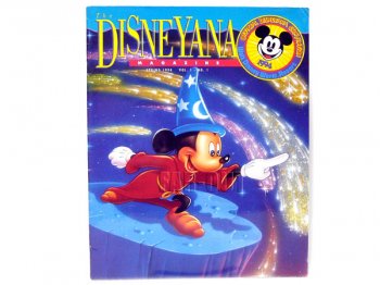 ǥ˥ʥޥ ץ⡼ 1994ǯ 顼ߥåɽ ǥˡ Disneyana Magazine