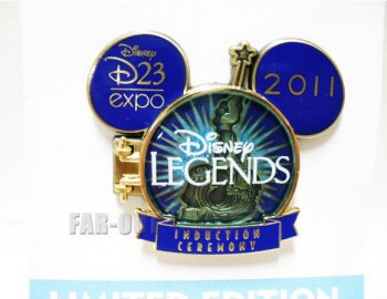 D23 Expo USA 2011 Disney Legends 쥸 ߥå ļ ԥ ǥˡ