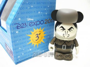D23 Expo USA 2011 Хʥ᡼ Davy Crockette ǥӡå ե奢 ǥˡ Disney Vinylmation