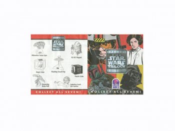  TORILOGY SPECIAL EDITION 1996 & 衼 ٥ ߡȥ 8å STAR WARS ǥˡ  