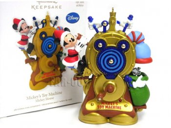 ۡޡ 2012 ʥ ߥå ε ڡ饤ȥåסųݤդ Mickey's Toy Machine ǥˡ