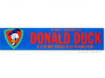 TDL ɥʥ Donald Duck Ĺ ƥå ץ⡼ ǥˡ