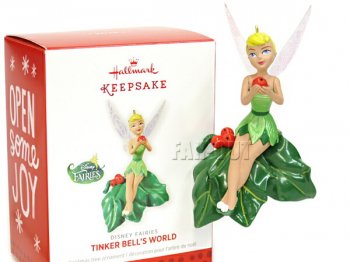 ۡޡ 2013 ʥ ե꡼ ƥ󥫡٥ Ҥ餮դξ˺¤ Tinker Bell's World ǥˡ ƥ󥫡٥