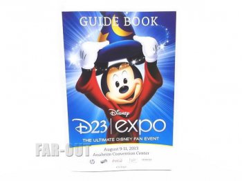 D23 Expo USA 2013 ɥ֥å ǥˡơޥѡ