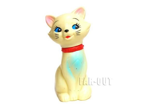 メール便可/取り寄せ 【USA vintage】Kitty Doll 黄色のドレス - 通販