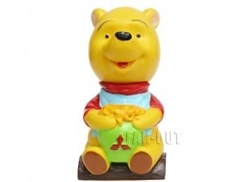 【Disney】Simply Pooh くまのプーさん 置物 ヴィンテージ 楽天市場】くまのプーさん 置物の通販