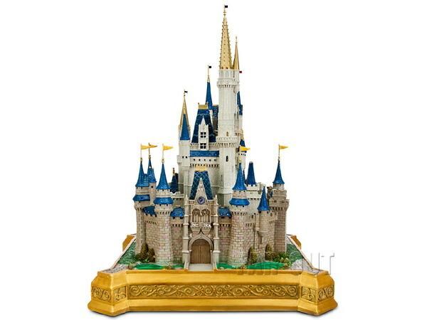 アニメグッズWDW シンデレラ城 ピンバッチ - バッジ/ピンバッジ