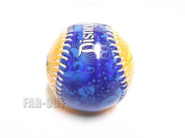ディズニー野球ボール Disneyland 2015 ベースボール ミッキー 硬球