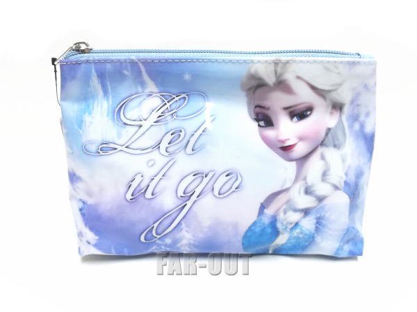 アナと雪の女王 エルサ Let it Go Loungefly ラウンジフライ コスメ