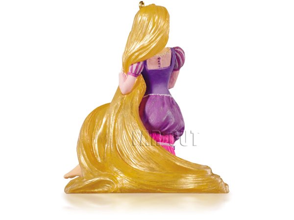 ホールマーク 2014 オーナメント 塔の上のラプンツェル ラプンツェル Rapunzel's Long Locks RCP ディズニー -  FAR-OUT