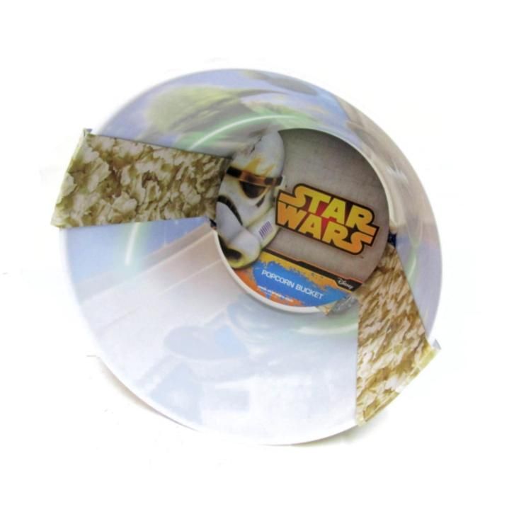 スター・ウォーズ Star Wars ポップコーンバケット 東京ディズニーランド スター・ウォーズ スーベニア付きメニュー