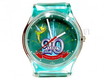 TDL 20周年記念 2003年 ティンカー・ベル キャスト限定 腕時計 ティンカーベル 東京ディズニーランド
