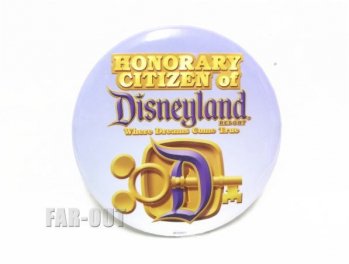 ǥˡ Honorary Citizen of Disneyland ץ⡼ ̥Хå ơޥѡ ̥Хå