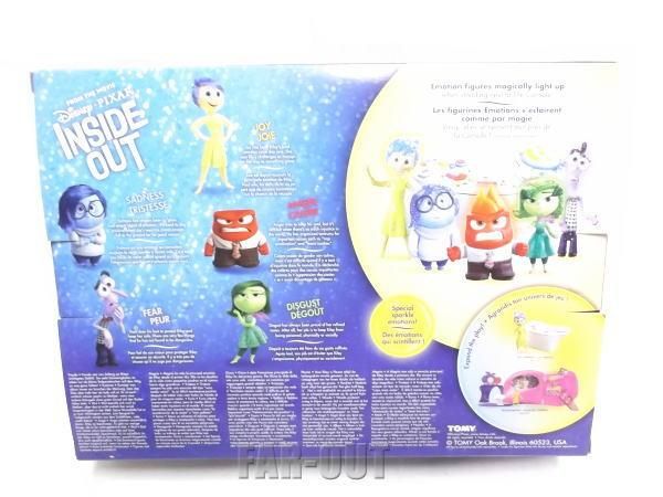 D23 Expo USA 2015 Inside Out インサイド・ヘッド スパークル