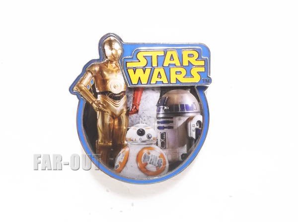 スター・ウォーズ／フォースの覚醒 BB-8 w/ R2-D2 C-3PO ドロイド