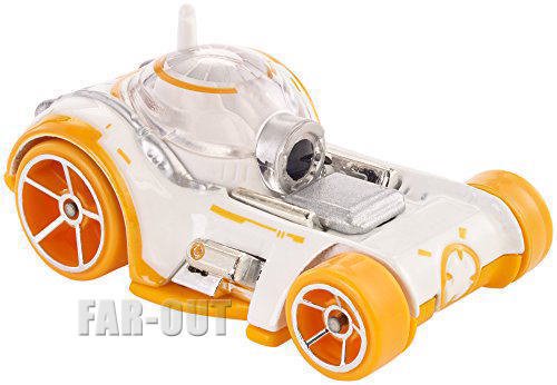 ディズニー スター・ウォーズ／フォースの覚醒 ドロイド BB-8 ホット