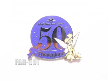ƥ󥫡٥ Disneyland 50ǯ Travel Company ԥ ԥХå ƥ󥫡٥