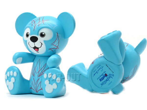 バイナルメーション ダッフィー マルチカラー スカイブルー フィギュア Duffy ディズニー Disney Vinylmation - FAR-OUT