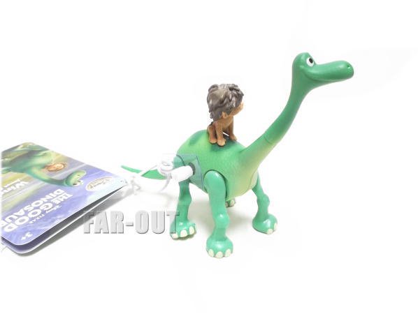 アーロと少年 The Good Dinosaur Wind-Up トイ ぜんまい フィギュア ディズニー・ピクサー - FAR-OUT