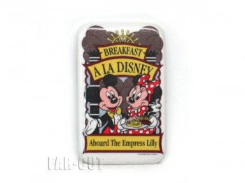 ǥˡ Breakfast A LA Disney 쥹ȥ The Empress Lilly ץ⡼ ͳ ̥Хå ̥Хå