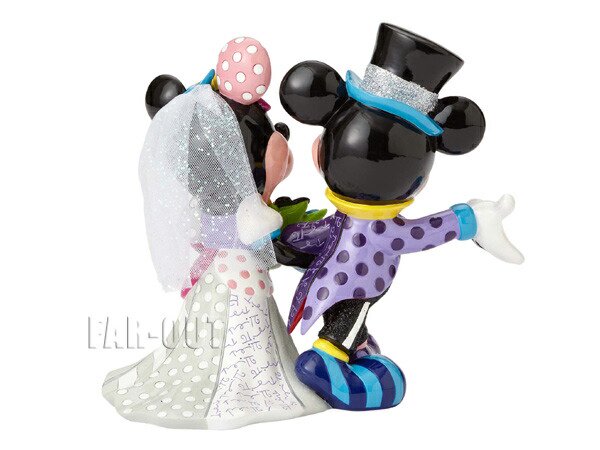 ロメロ・ブリット ミッキー＆ミニー Mickey & Minnie Wedding ...