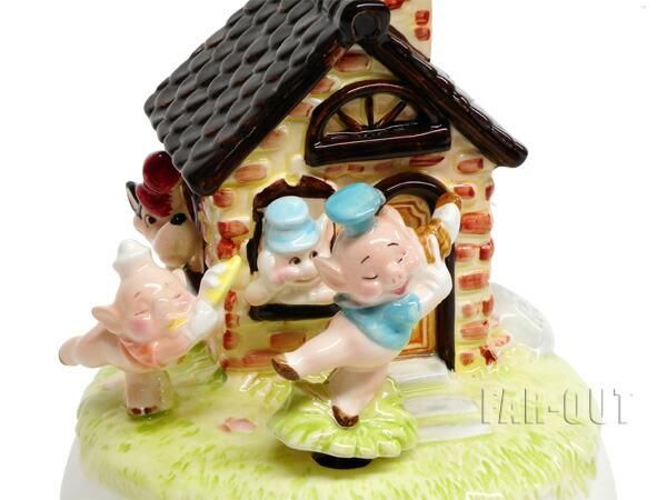 三匹の子豚 のオルゴール 三匹の子豚 のオルゴール
