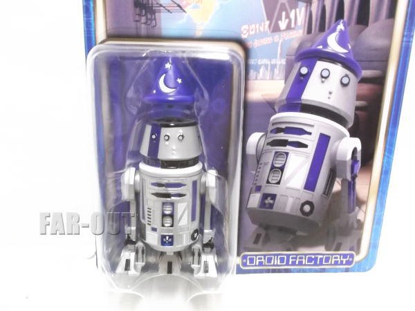 D23 Expo USA 2017 スター・ウォーズ R5-D23 w/ ソーサラーハット ドロイドファクトリー フィギュア STAR WARS  ディズニー D23エキスポ スターウォーズ 【セール】 - FAR-OUT