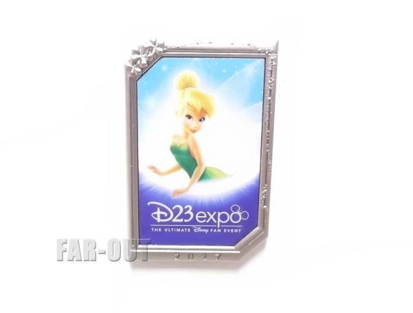 DL2000 ピン オブ マンス　ティンカー・ベル 限定版ピンバッジ　限定500 TINKERBELL - ディズニー ティンカーベル ピンバッジの通販 by