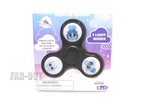 ホーンテッドマンション ヒッチハイキング ゴースト 絵文字