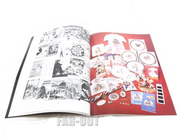 トーマート ディズニアナ コレクタブルブック 本 4冊セット Tomarts Illustrated Disneyana No1－No4  カタログ＆プライスガイド - FAR-OUT