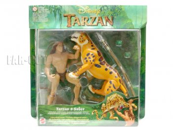 ܡ ե奢å ֥ꥹѥå Tarzan&Sabor ޥƥ 1999ǯ ǥˡǲ