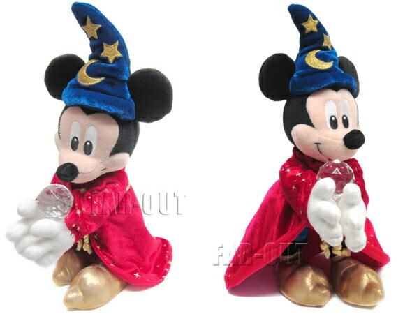 新品　未使用　Ｄ23 ファンタジア　抽選　限定品　ソーサラーミッキー