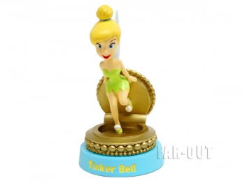 ƥ󥫡٥ ۤξ ܥ֥إå ե奢 ǥˡȥ 2000ǯ Tinker Bell Bobbin Head Mascot