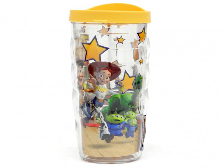 トイストーリー Tervis ドリンクカップ タンブラー リッド付き ディズニー - FAR-OUT