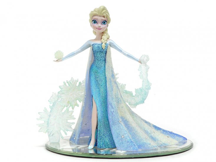 アナと雪の女王 エルサ Let It Go Elsa The Snow Queen フィギュア