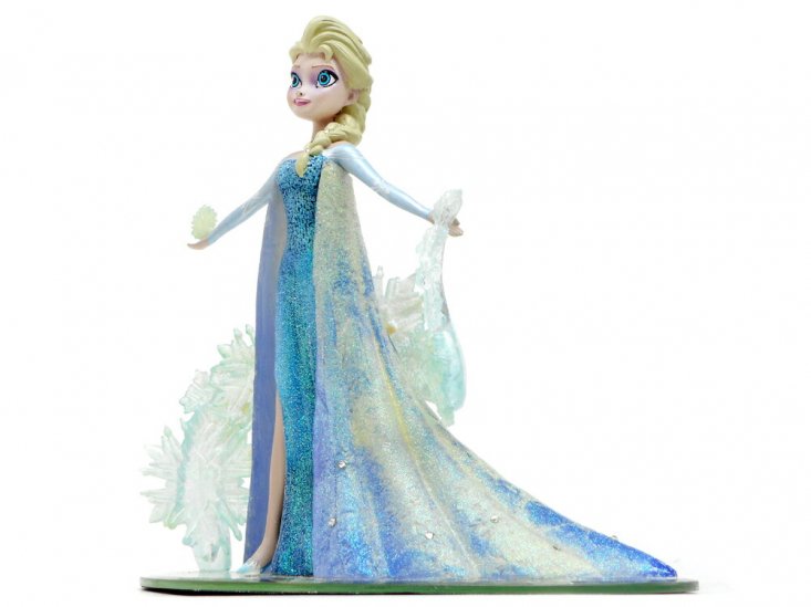 アナと雪の女王 エルサ Let It Go Elsa The Snow Queen フィギュア 
