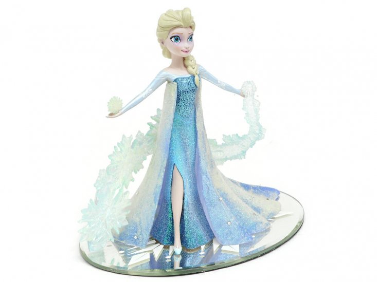 アナと雪の女王 エルサ Let It Go Elsa The Snow Queen フィギュア 