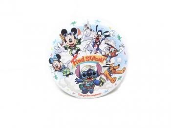 □缶バッジ / Button Badge - FAR-OUT