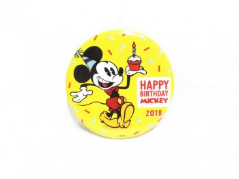 ߥå 90ǯǰ Happy Birthday Mickey 2018 ̥Хå ץ⡼  Сǡ ǥˡ